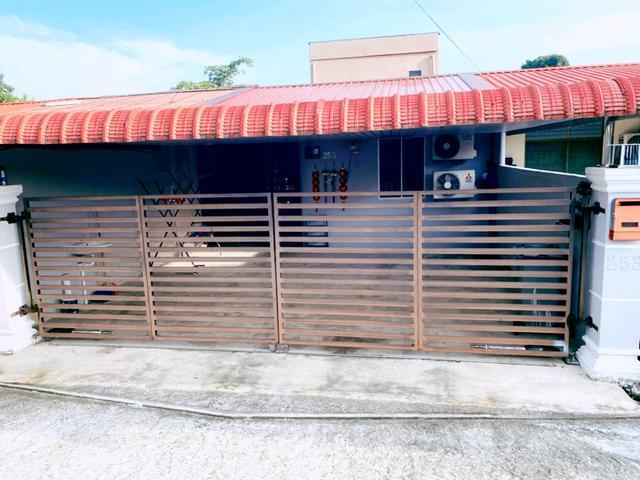 Low Cost Terrace For Sale