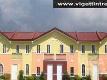 Low Cost Townhouse La Aldea Del Rio Mactan Lapy lapu City