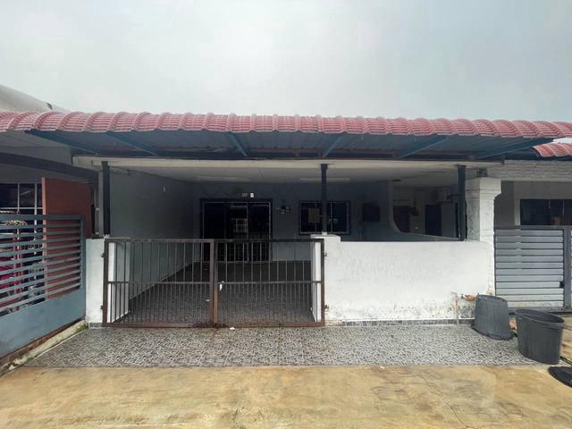 Low Cost Unit Taman Desa Jana Kamunting Perak