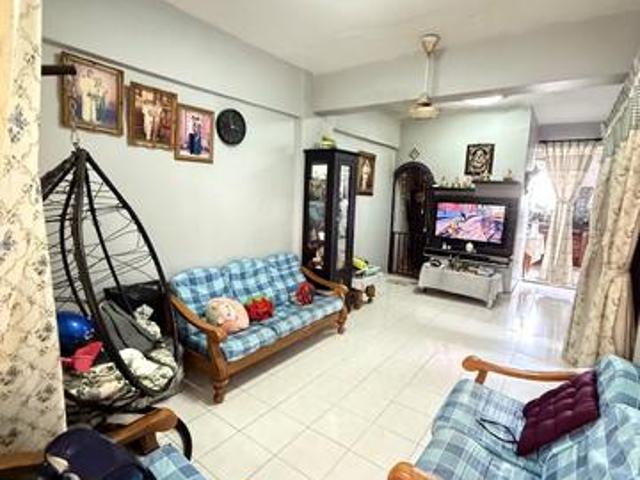 low cost apartment