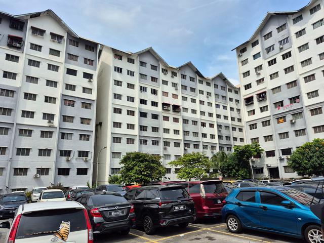 Low Cost Apartment Cempaka Bandar Baru Klang