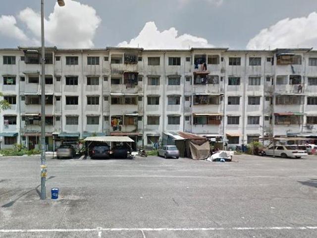 LOW COST Bandar Teknologi Kajang Flat Semenyih 100LOAN Seri Suria