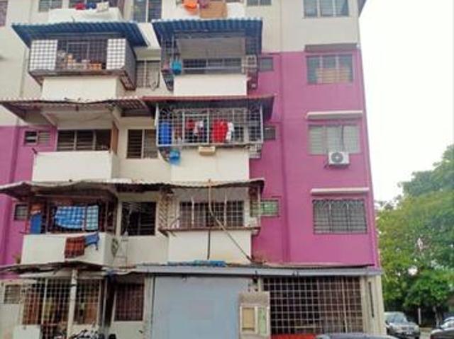 Low cost below market price corner lot