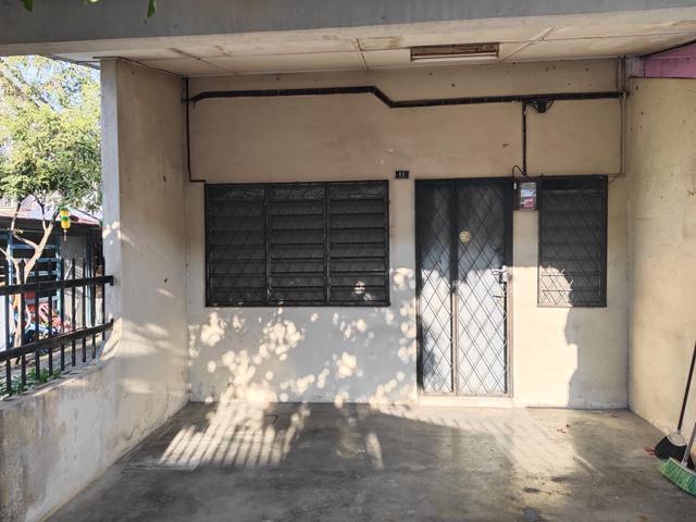 Low Cost Bercham Taman Pakatan Double Storey House