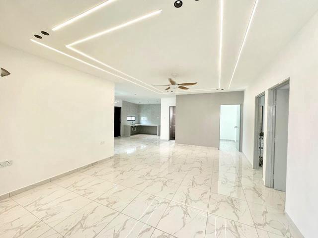 Skudai Single Storey Terrace House