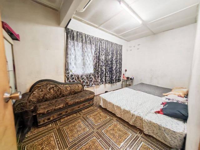 Low Cost Cluster House Taman Johor Jaya