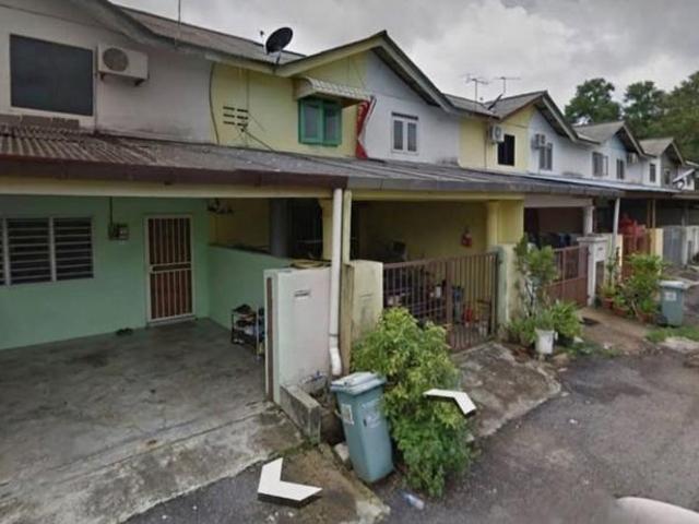 Low Cost Double Storey Indera Mahkota 1 Kuantan For Sale