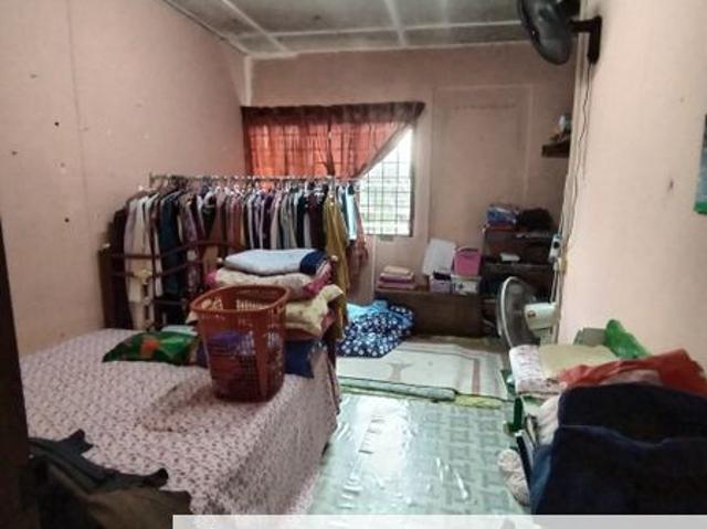Low Cost Double Storey /Kulai Taman Makmur
