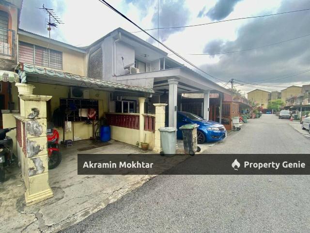 Low cost Double Storey Terrace@Taman Dato Harun, Petaling Jaya