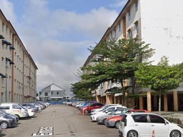 LOW COST FLAT Mutiara Emas 22 Mount Austin