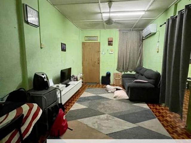 Low Cost Flat at Seksyen 10, Wangsa Maju Kuala Lumpur
