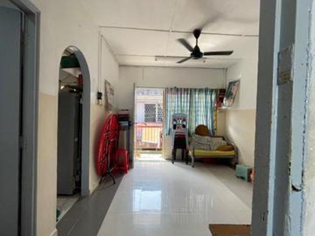 Low cost Flat Alam jaya Cheras