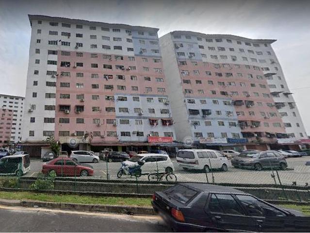 Low Cost Flat Angsana Usj1 Subang Jaya