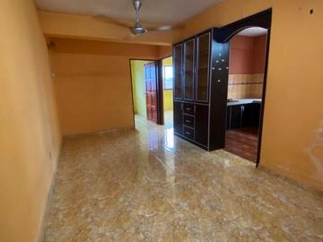 Low Cost Flat For Sale Taman Bukit Panchor Nibong Tebal full reno