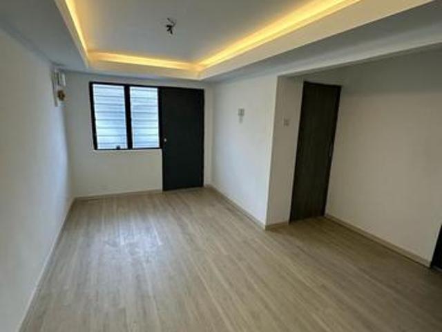 Low Cost Flat Pandan Indah Ampang Unit Cantik NEGO