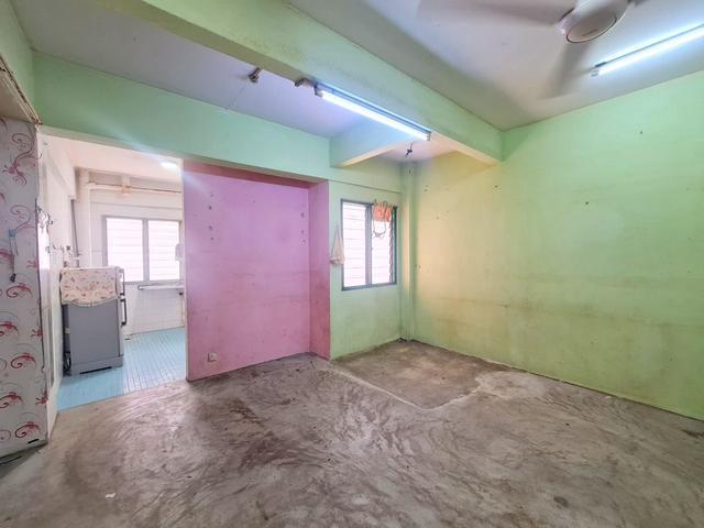 LOW COST Flat Pangsa Murni Titiwangsa Keramat Jaya 2 Jalan Gurney KL