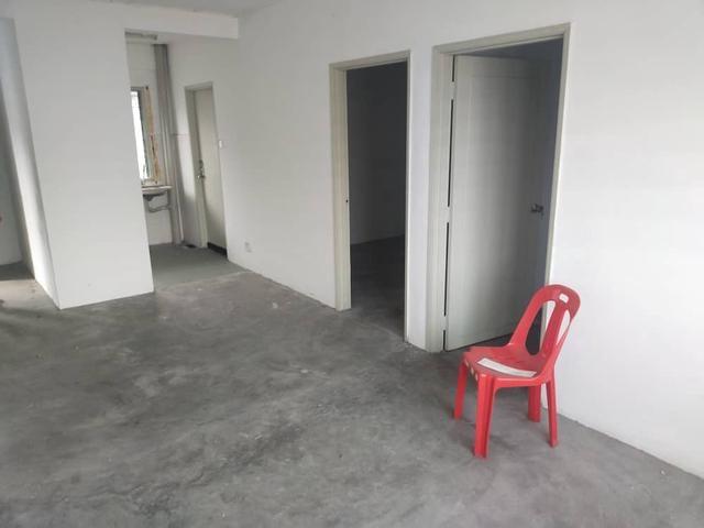 Low Cost Flat Pangsapuri Seri Damai SP 1 Taman Saujana Puchong