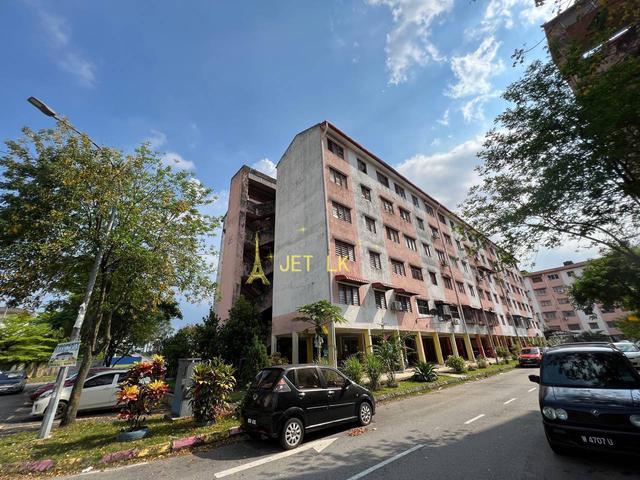 Low Cost Flat Pkns Seksyen 7 Shah Alam Level 2