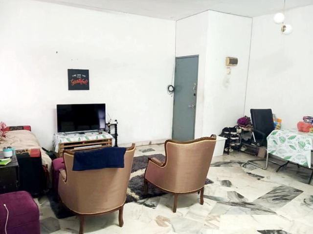 Low Cost Flat Seri Tanjung Seksyen 7 Bandar Baru Bangi