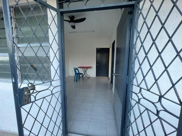 low cost flat Taman Cempaka
