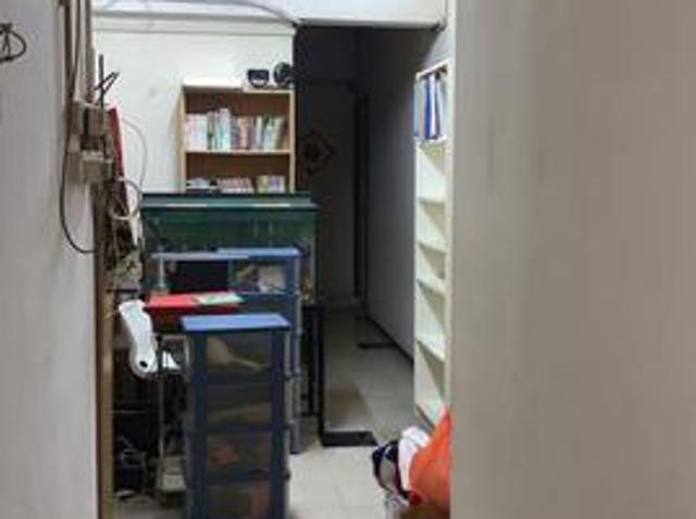 Low Cost Flat Taman Komersial Pandan Indah for sale