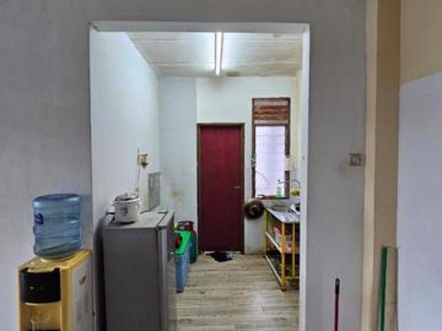 Low Cost Flat Taman Sri Yaacob For SALE
