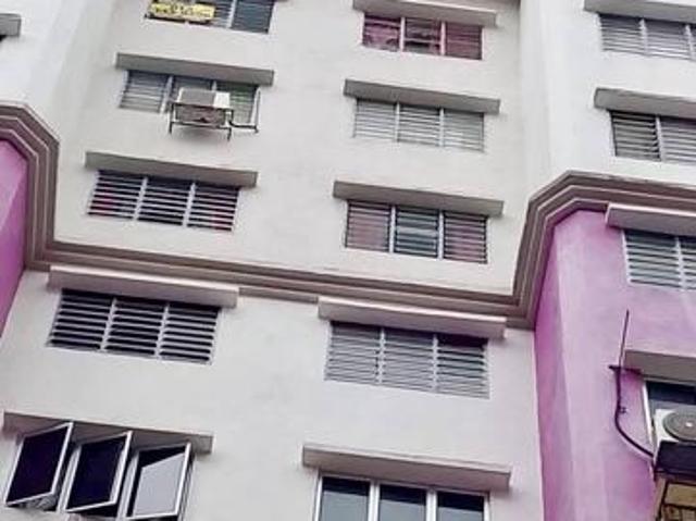 Low Cost Flat Taman Tun Teja Pekan Rawang