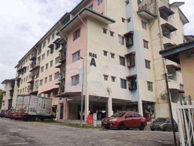 Low cost flat