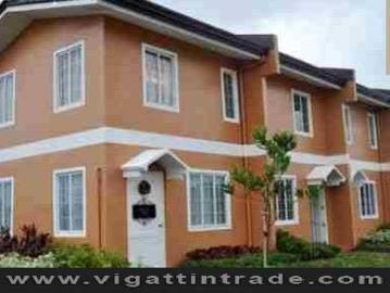 Low cost house in Bacolod city