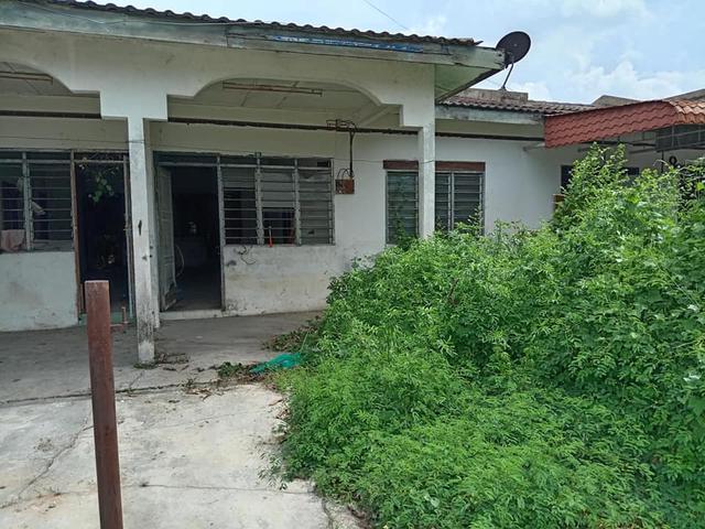 Low Cost House Ipoh Bercham Perak