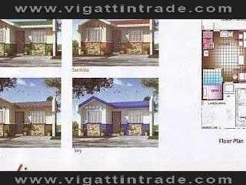 Low cost housing for sale in Cavite City for only 6,501.70 monthly