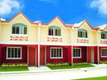 Low cost housing in Lapu City