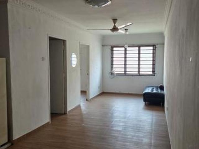 Low cost Murah Apartment Lestari Damansara Damai