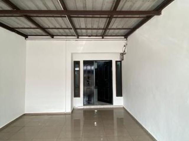 Low Cost Renovated Selesa Jaya Untuk Dijual Below Market