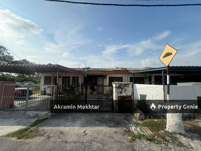 Low Cost Single Storey Taman Perepat Indah, Kapar