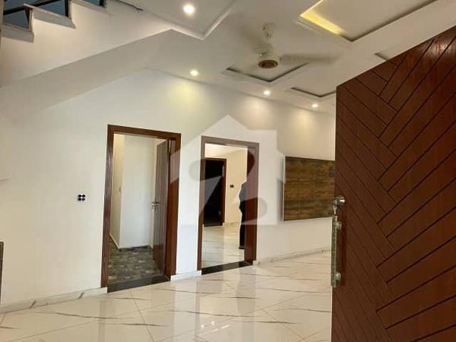 Low Bought 8 Marla House Available For Sale In Bahria Orchard Phase 2