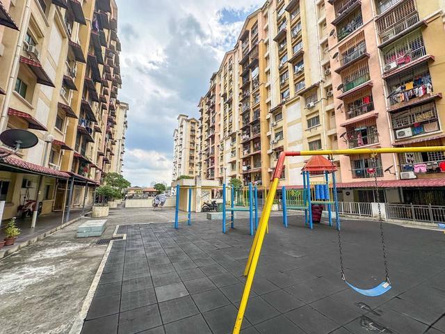 LOW BOOKING 1 CAR PARK Vista Lavender Apartment Bdr Kinrara Puchong