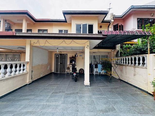LOW BOOKING 2sty Taman Bukit Indah Ampang NON BUMI 22x75 for sale