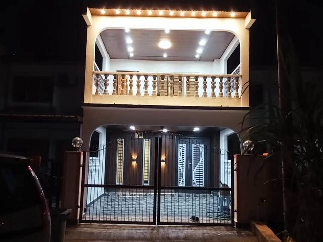 LOW BOOKING 2storey Taman Bukit Rawang Jaya Rawang renovated FULL LOAN