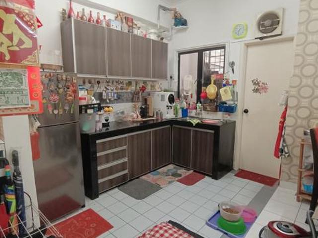 LOW BOOKING Taman Lembah Maju 600 Apartment Lift FULL LOAN Ampang