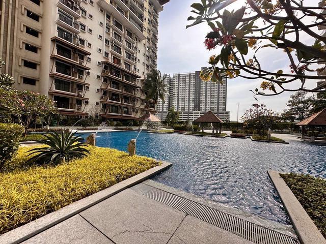 Low Booking dan Full Loan di Puri Aiyu Apartment Seksyen 22 Shah Alam