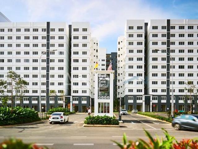 Low Booking Facing Luar Apartment Murah Simfoni Eco Majestic Semenyih
