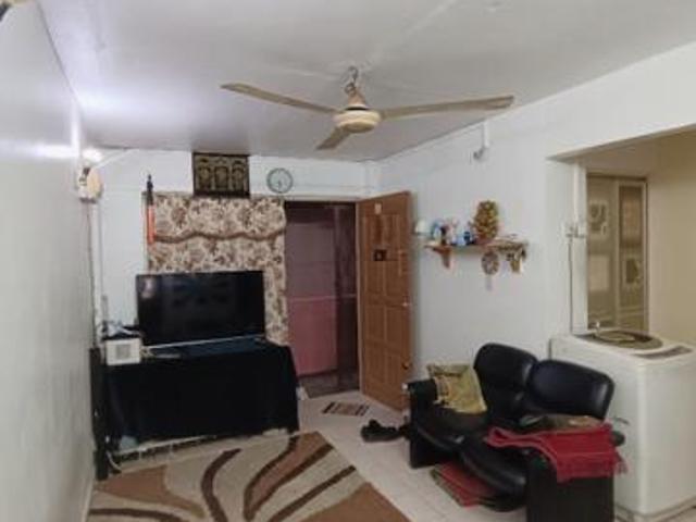 LOW BOOKING Flat Pandan Indah Level 2 100 FULL LOAN Taman Muda Ampang