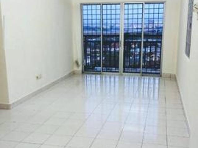 LOW BOOKING LEVEL 9 Mandy Court Apartment Segambut KL For Sale