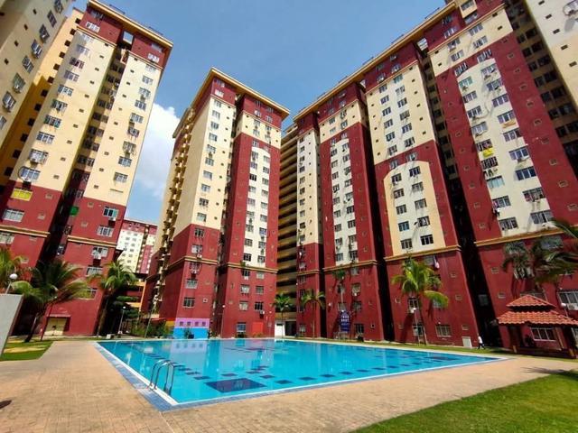 LOW BOOKING Mentari Court Apartment Bandar Sunway Petaling Jaya