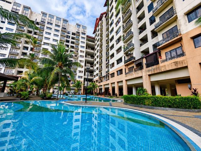 LOW BOOKING NEGO Kristal Villa KAJANG 2