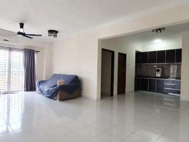 Low Booking Suria Court Cheras Mahkota Apartment Corner 2 Parking
