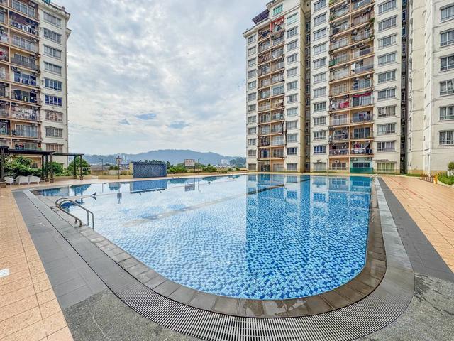 Low BookingAMPANG PRIMA CONDOMINIUM