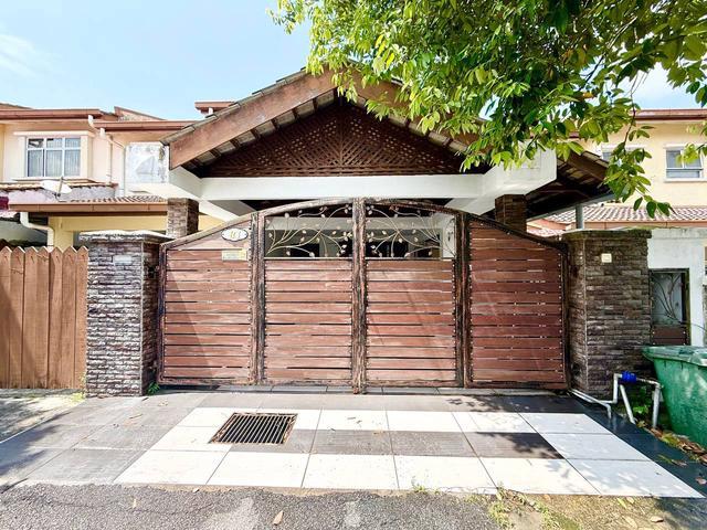 LOW BOOKING2 Storey Laman 2 Bandar Seri Putra Kajang