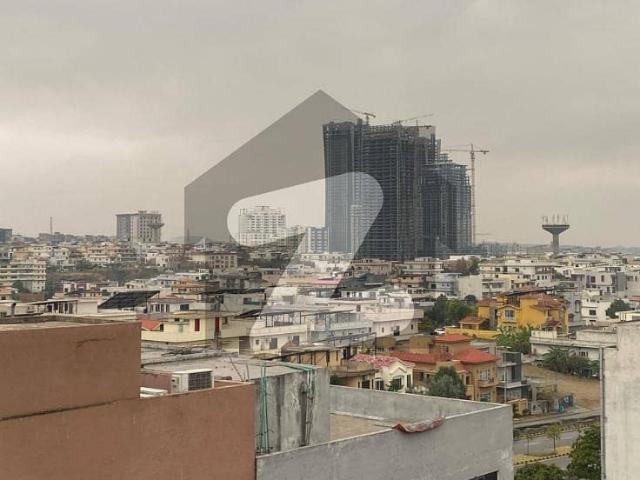 LOW BUDGET PLOT Direct Access GT RD & Gate 1 Solid Level Plot for Sale in Sec A DHA 2